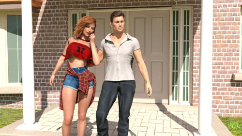 [SLG汉化PC动态步兵]新邻居 New Neighborhood v0.9【20260830】 游戏截图 2