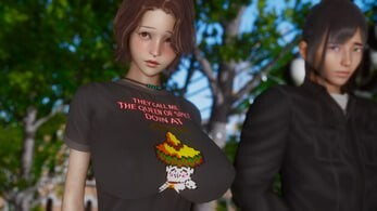 [双端/3D/SLG/动态/中文/日常]水边之恋 Love by the Water v0.6【20260830】 游戏截图 2