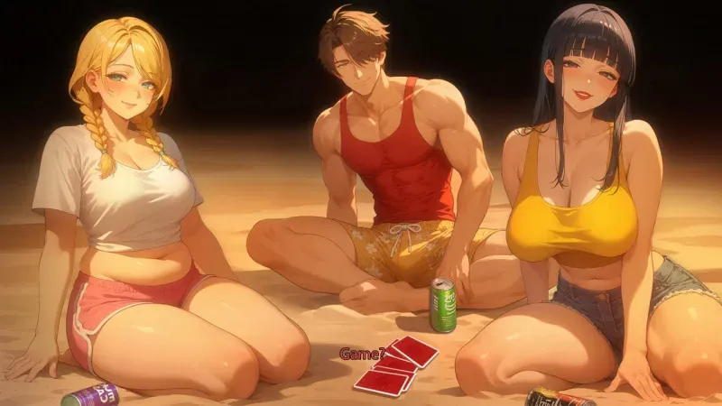 [双端/2D/SLG/人妻/堕落/中文]我爱你的老婆 I Love Your Wife v0.45【20260831】 游戏截图 4