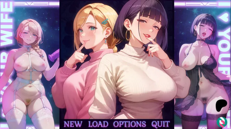 [双端/2D/SLG/人妻/堕落/中文]我爱你的老婆 I Love Your Wife v0.45【20260831】 游戏截图 5