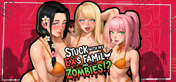 [双端/2D/SLG/生存/中文/后宫]和前女友一家人以及丧尸困在一起了！v2.7a【20260831】 游戏截图 4