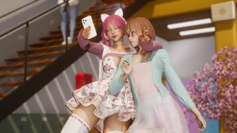 [双端/3D/SLG/动态/中文/日常]水边之恋 Love by the Water v0.6【20260831】 游戏截图 1