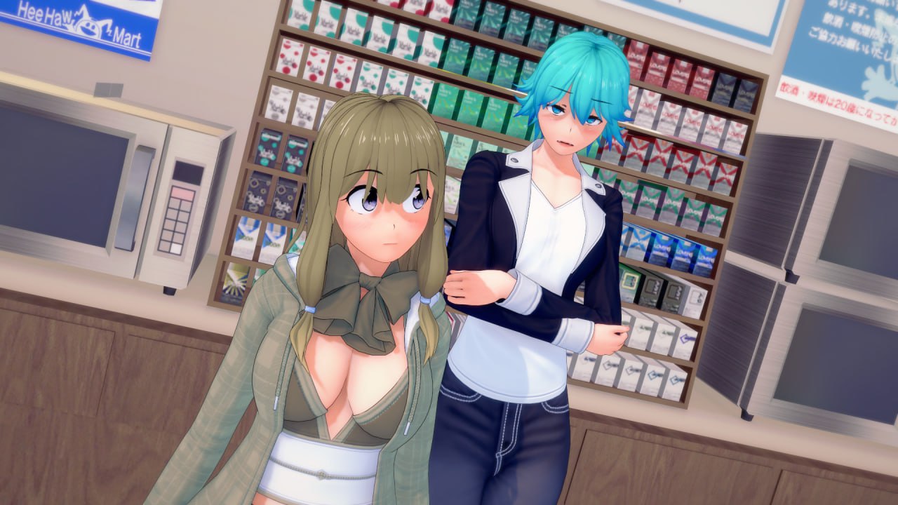 [SLG/3D/日式]深红高中 Crimson High v0.48.0 AI汉化版【20260831】 游戏截图 2