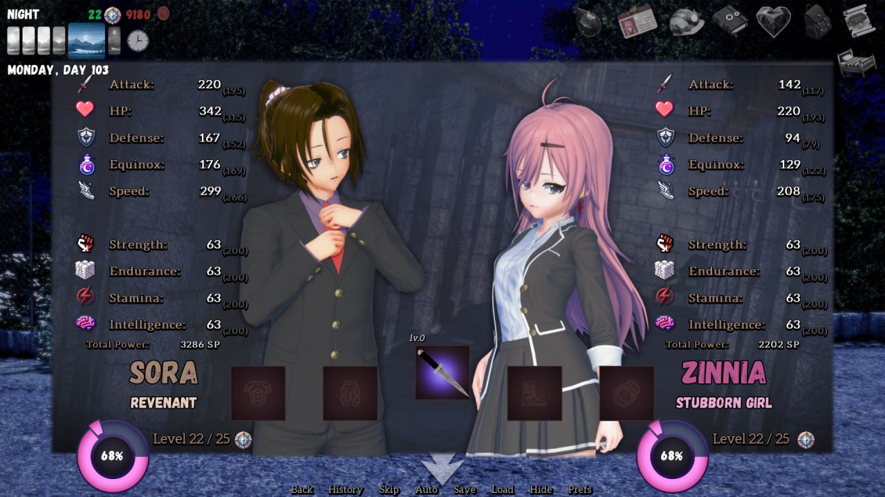 [SLG/3D/日式]猩红监狱 Crimson Prison v0.1.6.7 AI汉化【20260831】 游戏截图 4