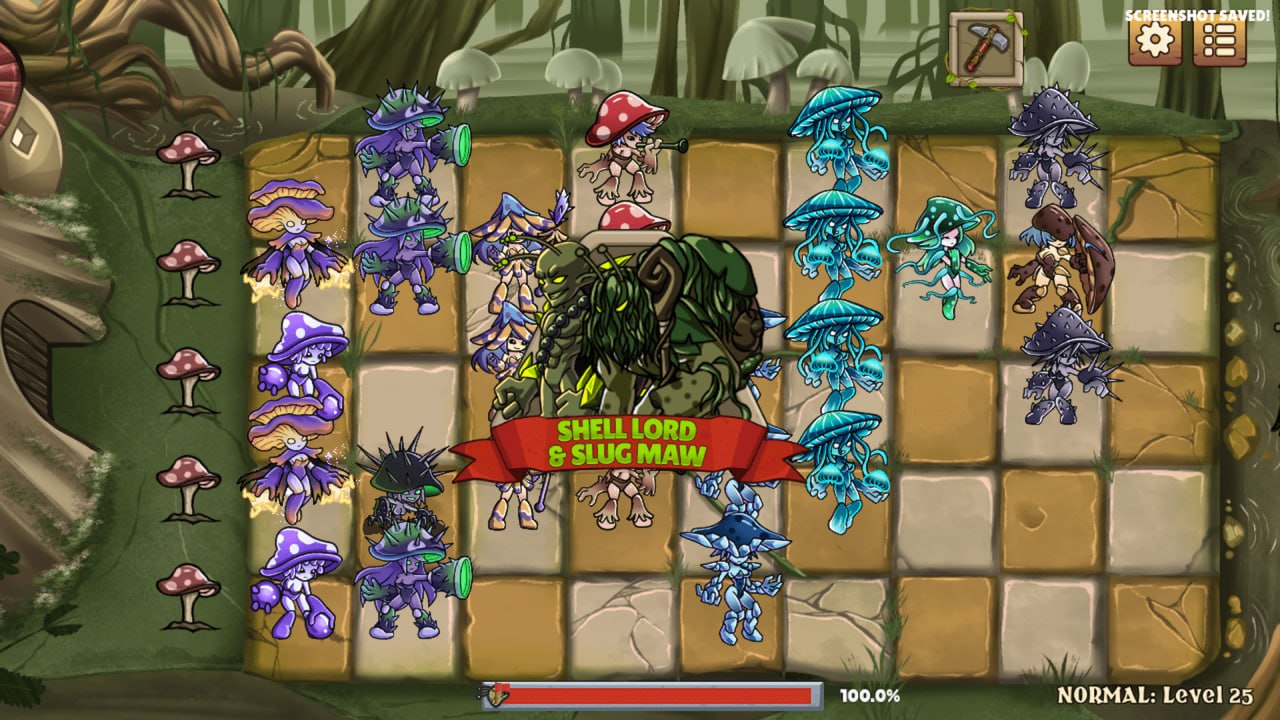 [SLG/2D/日式]真菌卫士 Fungi Guards v0.1 AI汉化版【20260831】 游戏截图 3