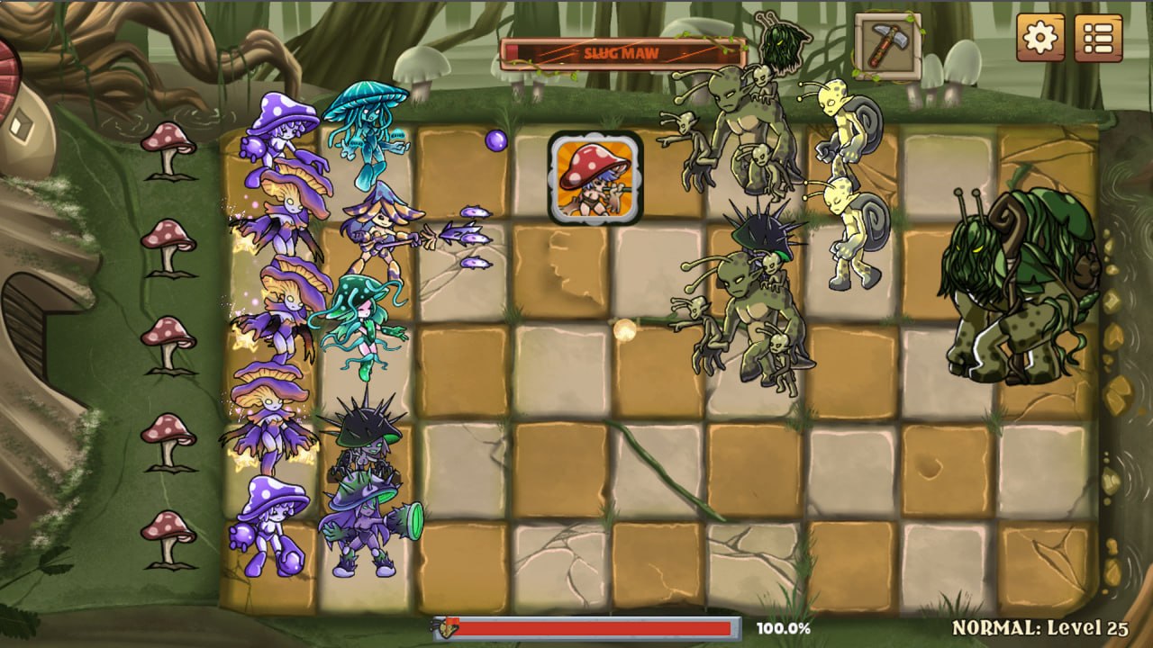 [SLG/2D/日式]真菌卫士 Fungi Guards v0.1 AI汉化版【20260831】 游戏截图 6