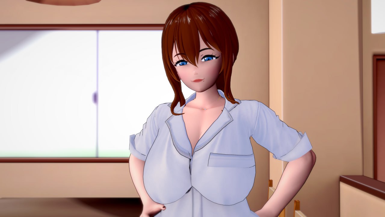 [SLG/3D/日式]发现我的NTS恋物癖 Discovering My NTS Fetish v0.7 AI汉化版【20260831】 游戏截图 1