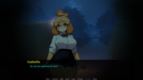 [SLG汉化安卓动态步兵]没错，我是福瑞控 Yes, I Am a Furry v0.2.4b EA【20260831】 游戏截图 4