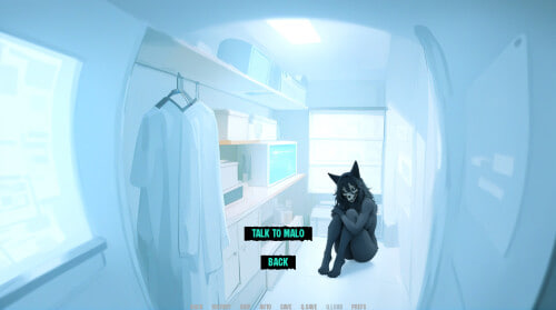 [SLG汉化安卓动态步兵]没错，我是福瑞控 Yes, I Am a Furry v0.2.4b EA【20260831】 游戏截图 5