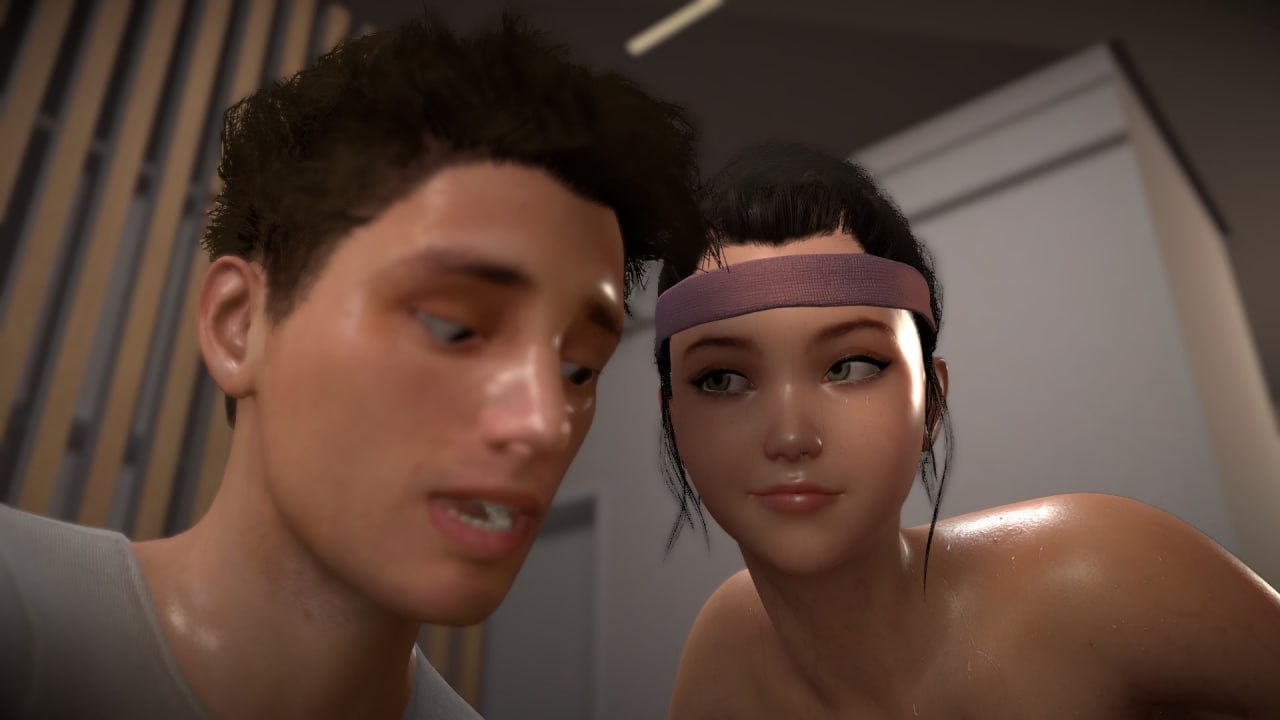 [SLG/3D/欧美]友善主妇 Friendly Housewife v0.3.5 AI汉化版【20260831】 游戏截图 3