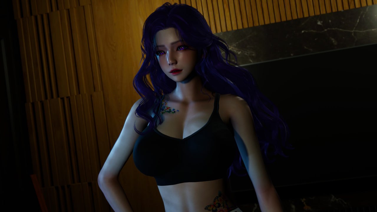 [SLG/3D/欧美]回声：我们告诉自己的谎言 Echoes: The Lies We Tell Ourselves Ep.4 赞助官中版【20260831】 游戏截图 6