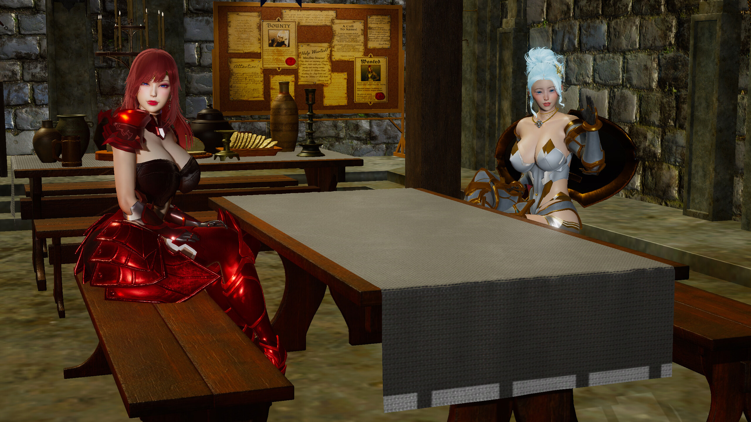 [亚洲风SLG/奇幻/后宫]回复 Re-Even V0.3.2 汉化版[/度盘]【20260905】 游戏截图 6
