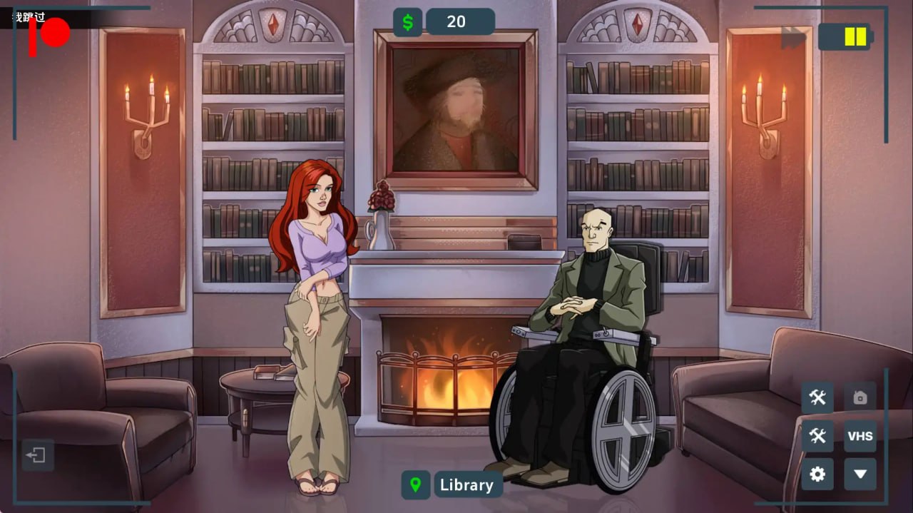 [SLG/2D/欧美]爱情进化 Rogue-like: Evolution v1.73d AI汉化版【20260905】 游戏截图 4