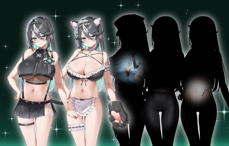 [RPG/2D/日式]孤毒直播 : 深 heXtreaming:Deep/こどく配信:深 官中版【20260905】 游戏截图 2