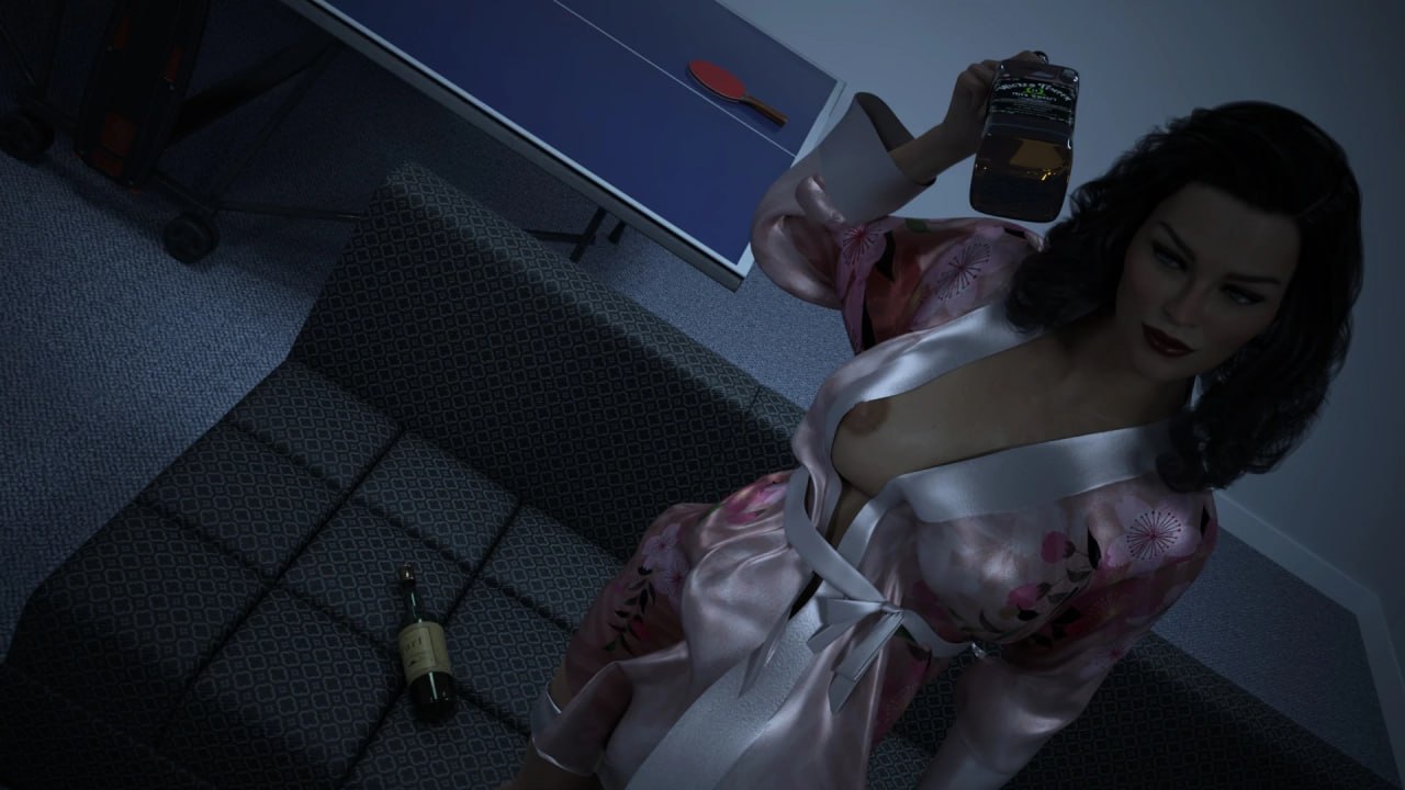 [SLG/3D/欧美]不敬异端重生 Irreverent Heresy Reborn AI汉化动态版 v0.8【20260905】 游戏截图 7