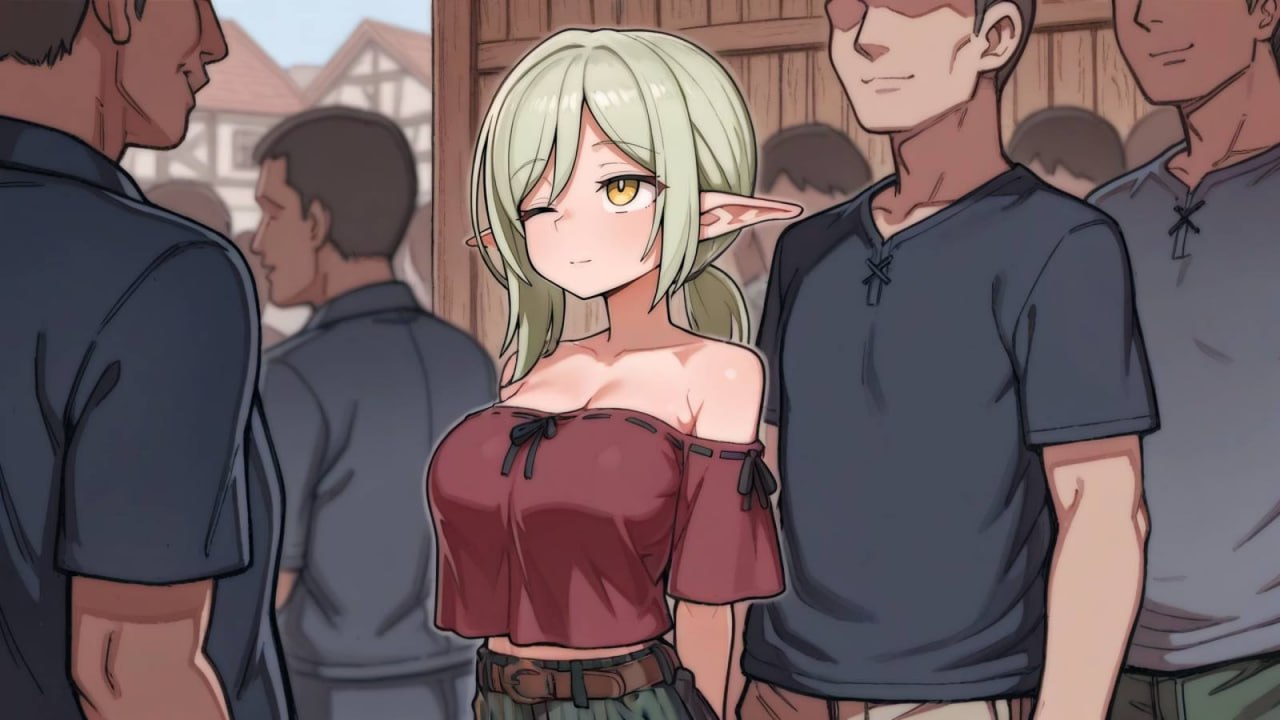 [SLG/2D/日式]調酒師:月光燈主持人 Bartender: Moonlight Host DEMO v260731 官中步兵版【20260905】 游戏截图 4