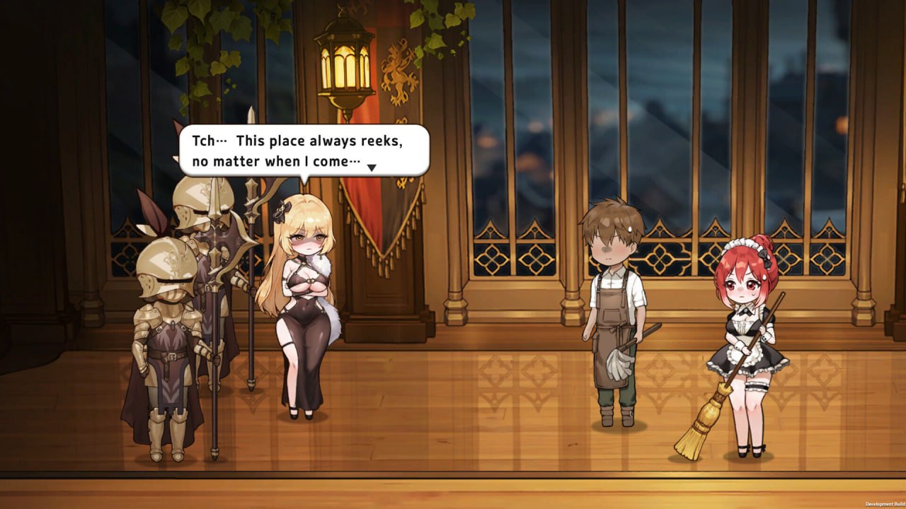 [SLG/2D/日式]重生酒馆 Rebirth Pub 転生酒場 V1.1.0 官中文正式步兵版+存档【20260905】 游戏截图 5