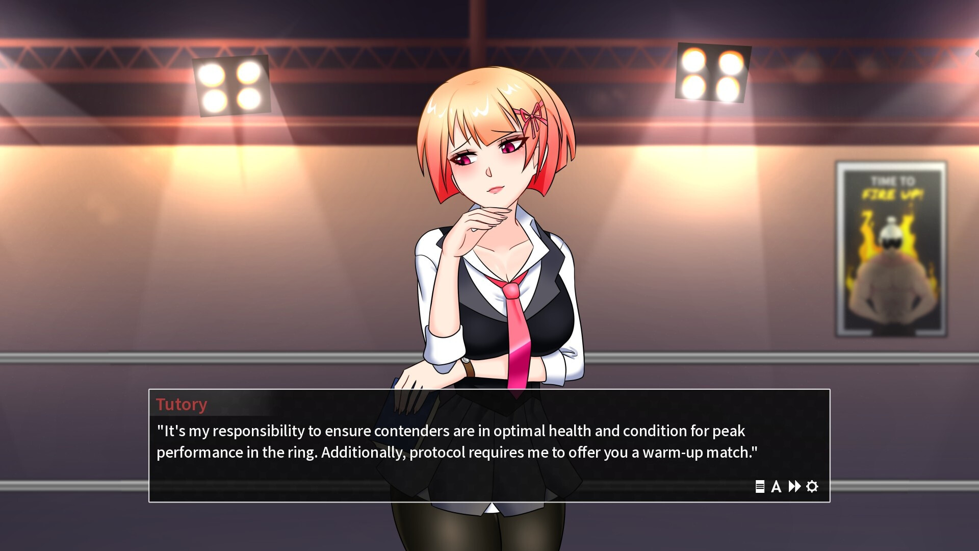 [互动SLG/官中/步兵]底层少女：臣服之路 地下少女：服从之路 UnderGirl: Submission Path v2.1 官方中文步兵版[CV]【20260905】 游戏截图 8