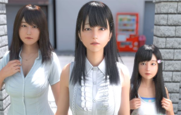 [3D官中PC动态无码DLC]尼特与天使与色色家族 にーとと天使とえっちな家族 v1.45【20260905】 游戏截图 2