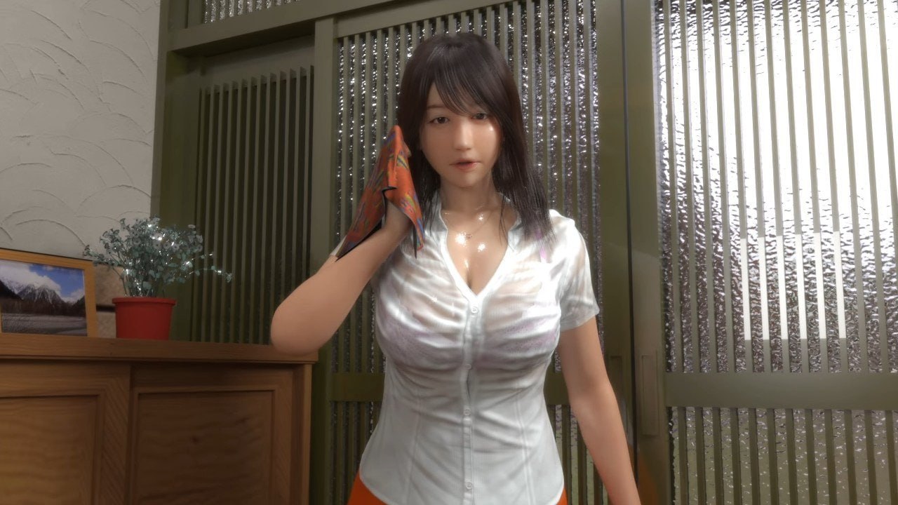 [3D官中PC动态无码DLC]尼特与天使与色色家族 にーとと天使とえっちな家族 v1.45【20260905】 游戏截图 4