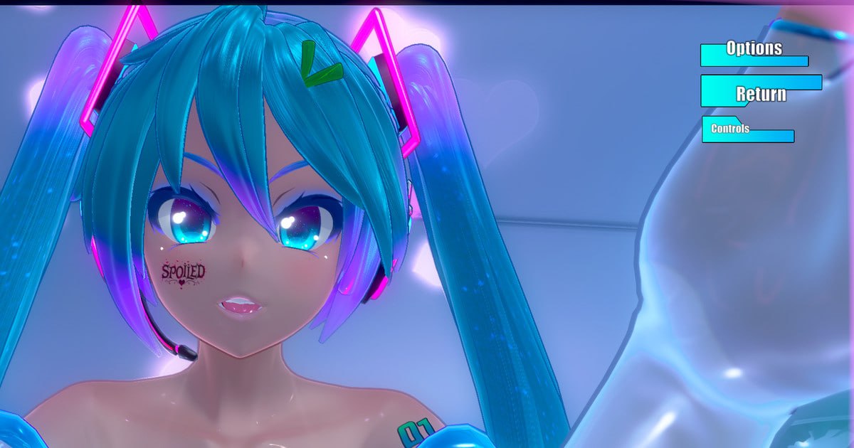 [3D英文PC动态]后台初音 Backstage Miku v0.40 [4]【20260905】 游戏截图 2