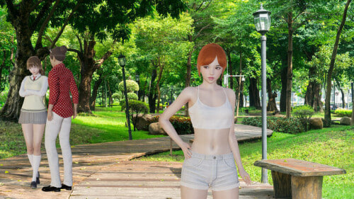 [SLG汉化PC动态步兵]堕落天使 The Fallen Angel v0.9【20260905】 游戏截图 4