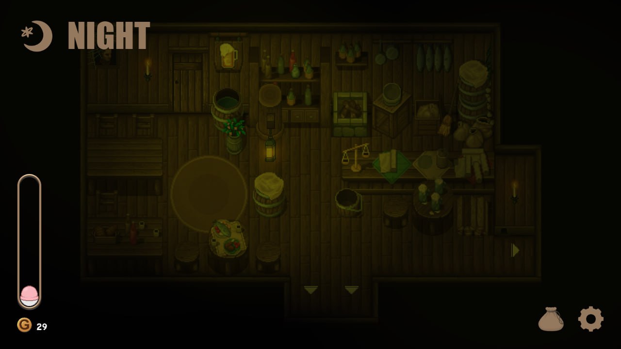 [RPG生肉PC动态无码]伊莱：非人类 Eli The Unhuman v0.0.5b【20260905】 游戏截图 4