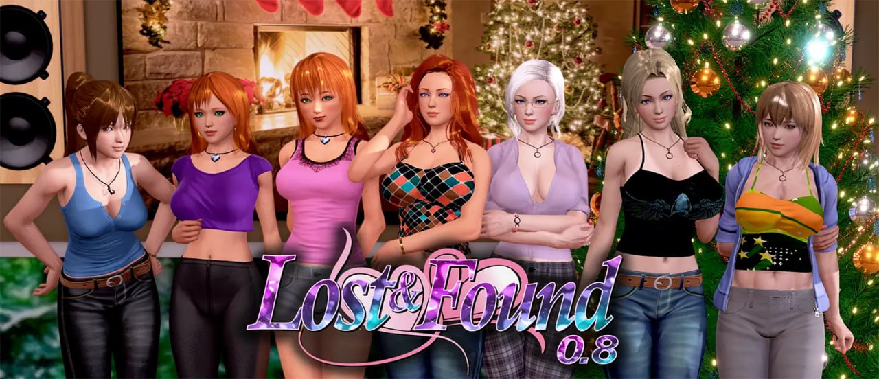 [SLG汉化PC动态步兵]遗失物语 Lost & Found v1.0【20260905】 游戏截图 1