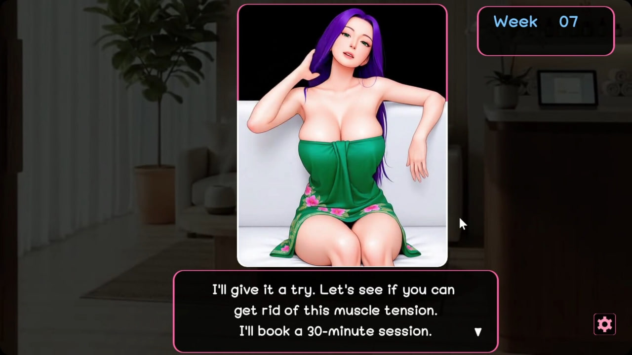 [SLG官中PC动态步兵]特殊服务按摩 Massage With Benefits v1.0.02【20260905】 游戏截图 3