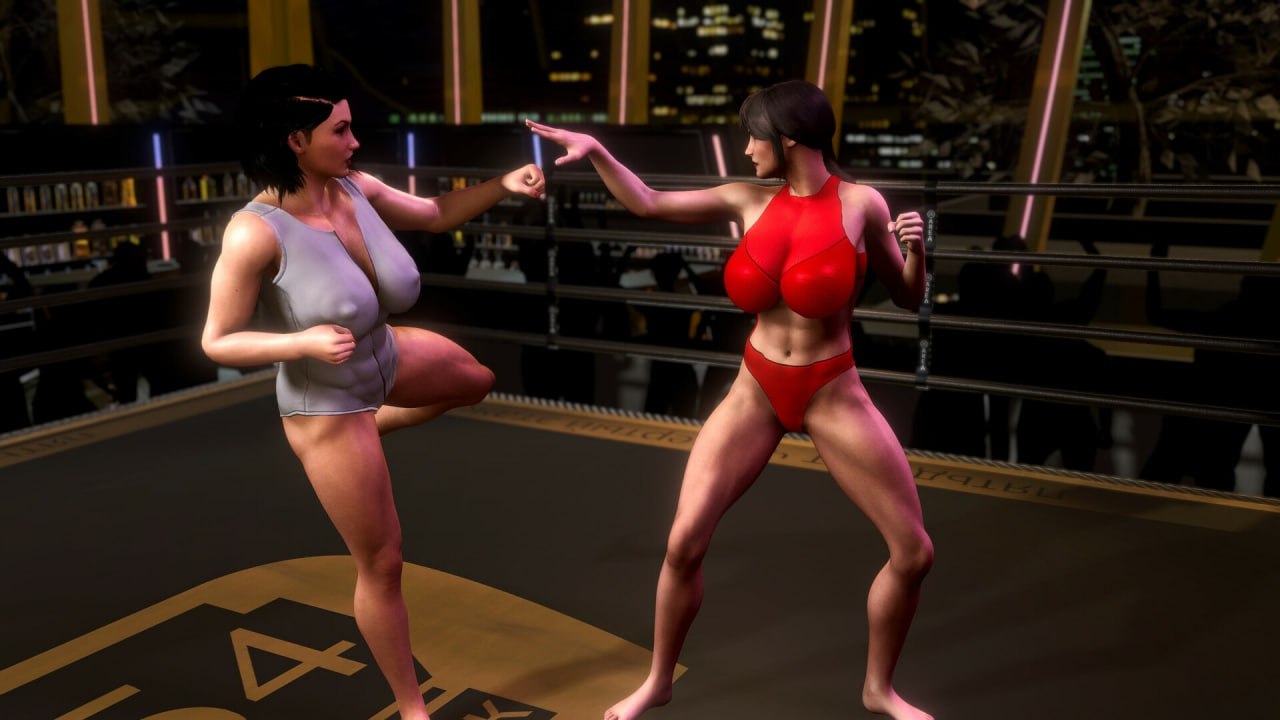 [SLG官中PC动态步兵]巨乳湾 Jugs Bay v1.4.0【20260905】 游戏截图 4