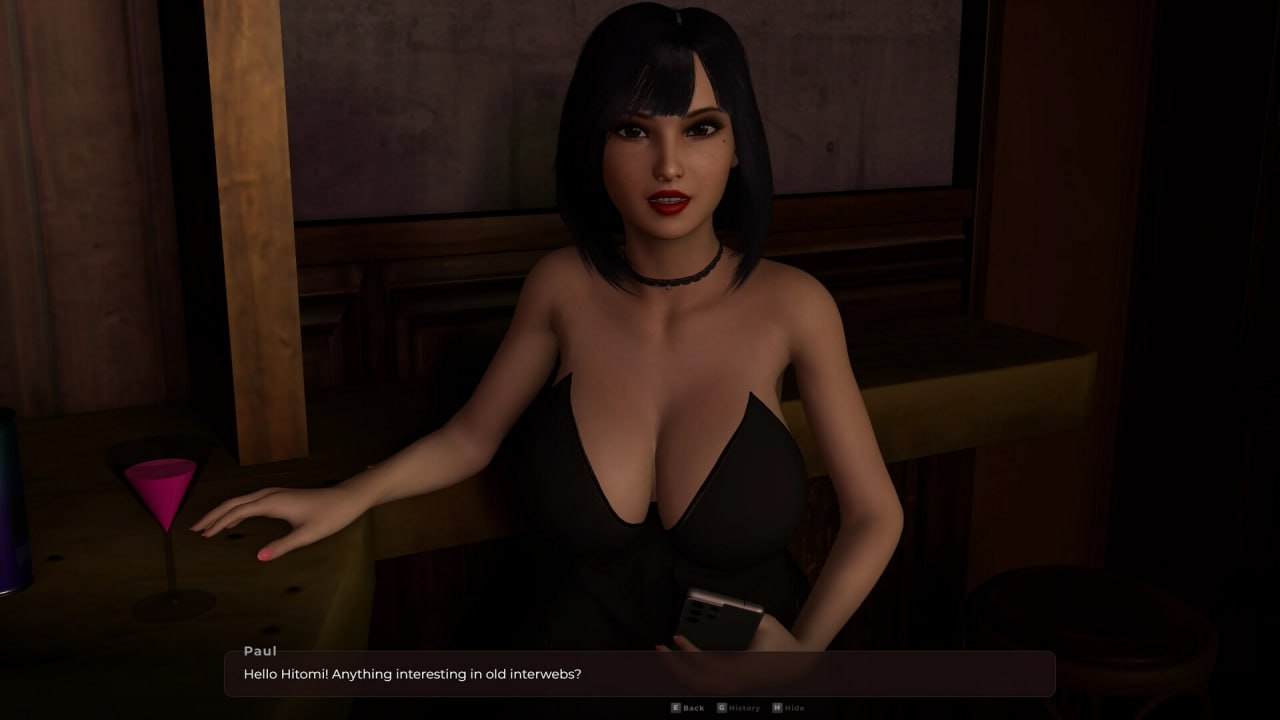 [SLG官中PC动态步兵]巨乳湾 Jugs Bay v1.4.0【20260905】 游戏截图 7