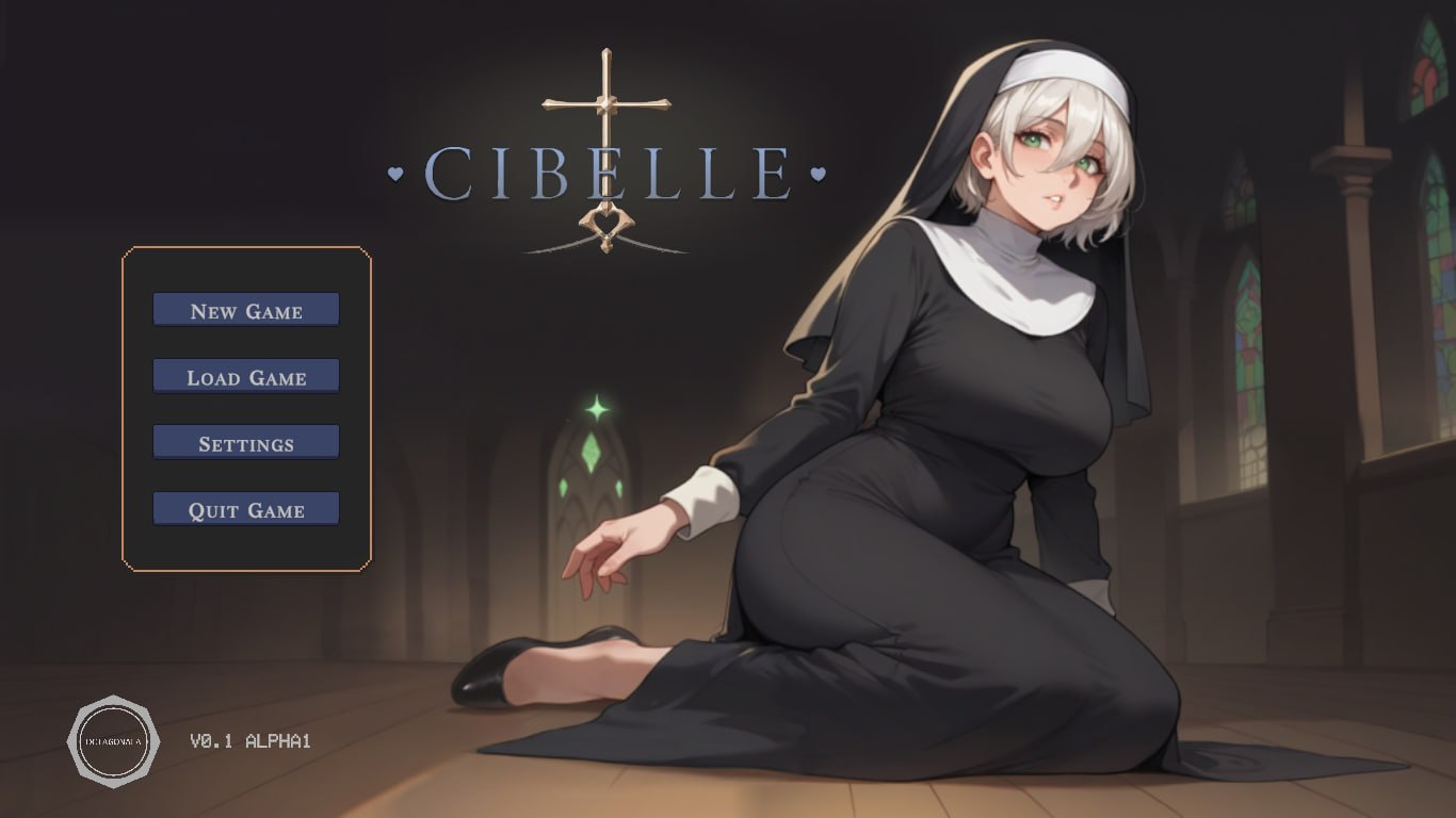 [SLG汉化PC动态无码]西布莉 Cibelle v0.23【20260905】 游戏截图 1