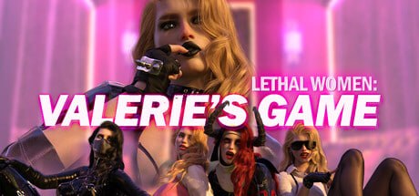 [SLG官中PC动态步兵]致命女人：瓦莱丽的游戏 Lethal Women Valerie's Game【20260905】 游戏截图 1