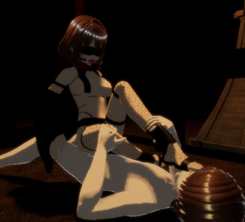 [3D日文PC动态]影忍搾夜 Shadow Ninja Milk Night v0.1.7【20260905】 游戏截图 2