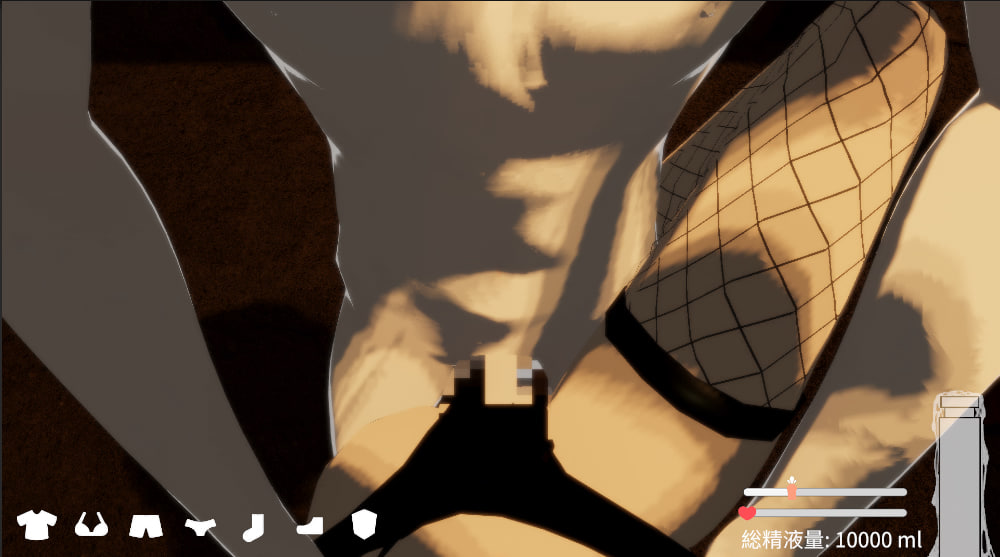 [3D日文PC动态]影忍搾夜 Shadow Ninja Milk Night v0.1.7【20260905】 游戏截图 3