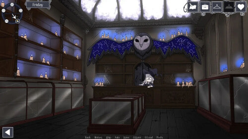 [SLG汉化PC动态步兵]梅芙学院 Maeve's Academy v0.8.2【20260905】 游戏截图 3
