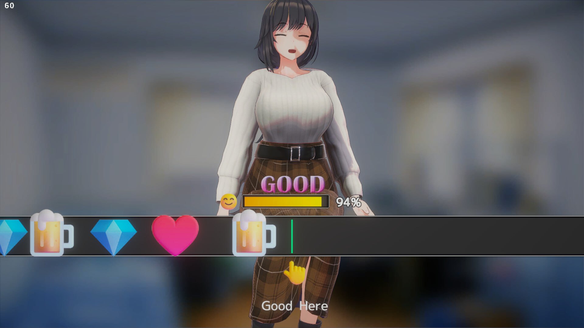 [3D官中PC动态CV NTR]新搬來的大姐姐真是太可愛了！奥様はNTR志望 純愛復讐v1.043【20260905】 游戏截图 5
