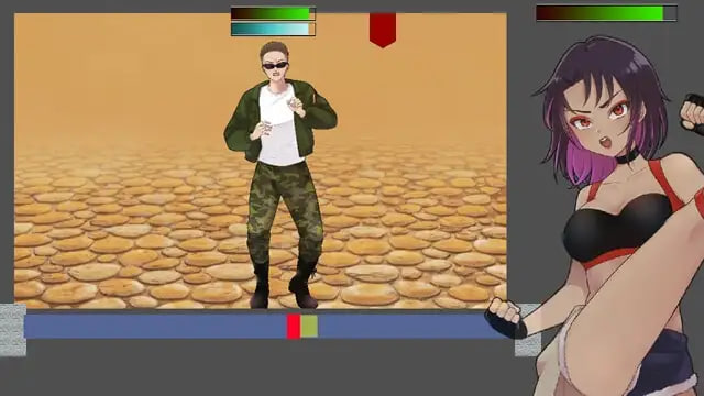 [RPG汉化PC动态豪华CV]姐御的受难 姉御の受難【20260905】 游戏截图 2