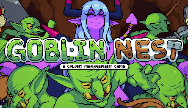 [SLG/像素动态]哥布林巢穴 Goblin Nest v1.36 官中步兵版【20260905】 游戏截图 1