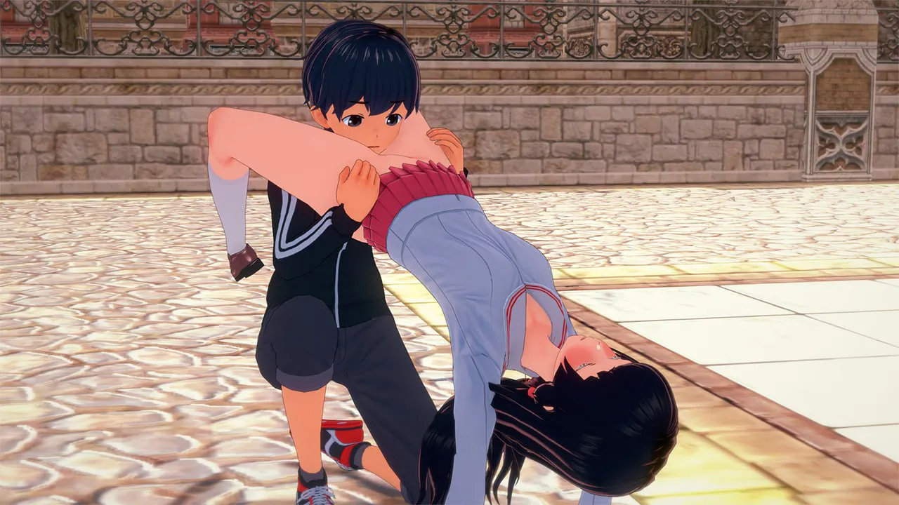 [RPG/男性受]足下勇者 The Hero Under Feet v1.6.0 官中完结【20260905】 游戏截图 3