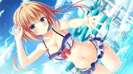[双端/2D/ADV/全CG/中文/日常]恋因天赐!! てんぷれっ!!【20260906】 游戏截图 5
