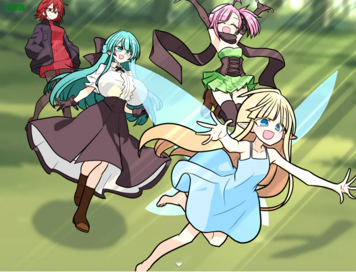 [双端/2D/RPG/作弊码/全CG/存档/中文]阿斯特拉传奇 V1.0【20260906】 游戏截图 6