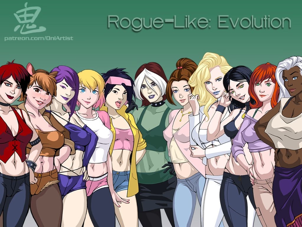 [SLG/2D/欧美]爱情进化 Rogue-like: Evolution v1.73d AI汉化版【20260906】 游戏截图 1