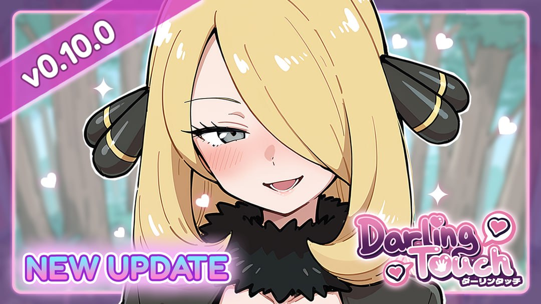 [SLG官中PC动态步兵]亲爱的触碰 Darling Toh v0.10.0【20260906】 游戏截图 6