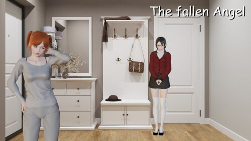 [SLG汉化安卓动态步兵]堕落天使 The Fallen Angel v0.9【20260906】 游戏截图 1