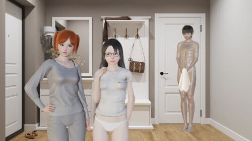 [SLG汉化安卓动态步兵]堕落天使 The Fallen Angel v0.9【20260906】 游戏截图 2
