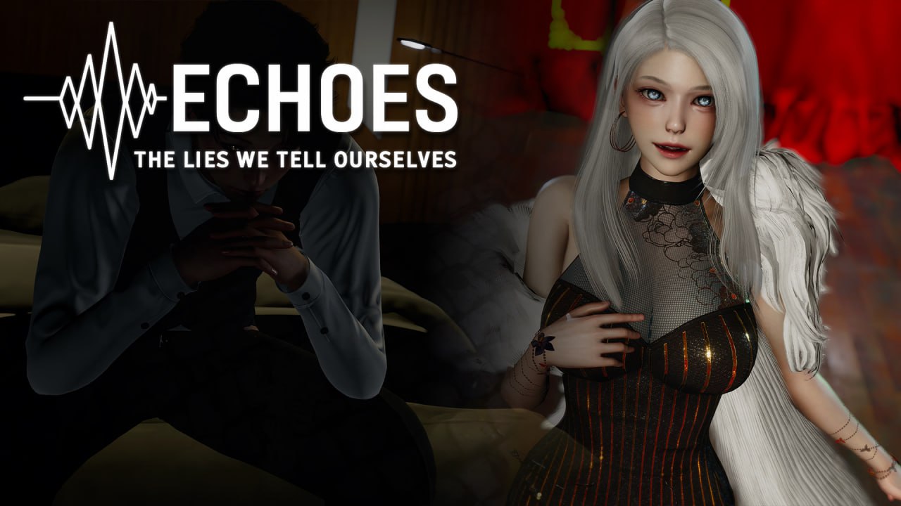 [SLG官中PC动态步兵]回声：我们告诉自己的谎言 Echoes The Lies We Tell Ourselves Ep.4 Public【20260906】 游戏截图 1