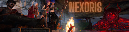 [SLG汉化PC动态步兵]逃生 NEXORIS v0.6a【20260906】 游戏截图 1