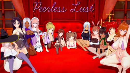 [SLG汉化PC动态步兵]无与伦比的欲望 Peerless Lust v0.45【20260906】 游戏截图 1