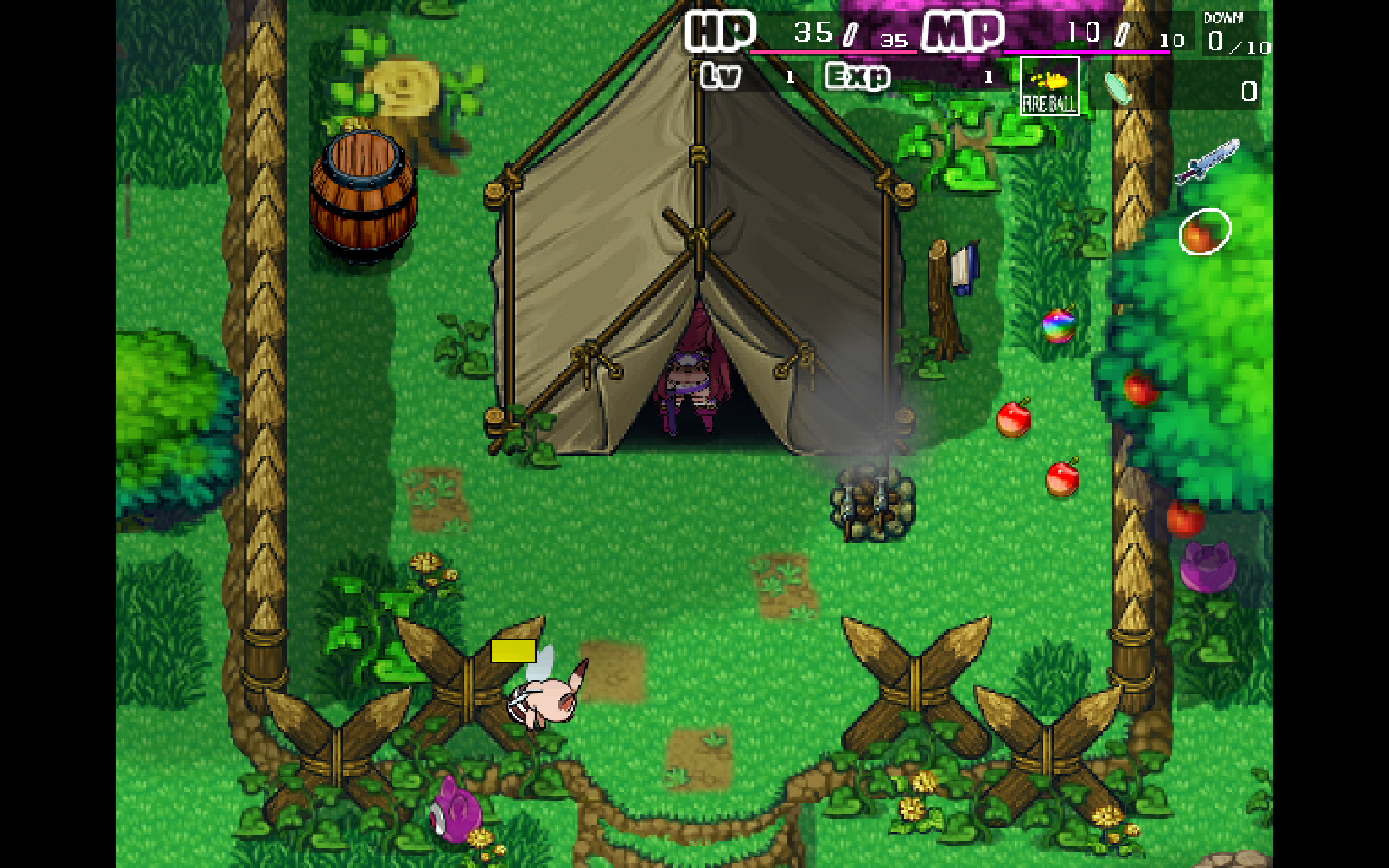 [2D/RPG/精品/像素风]BAE外传 V40【20260910】 游戏截图 4